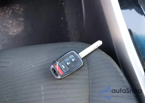 2017 Honda Accord Lx z USA, uszkodzony, nr VIN 1HGCR2F36HA019417